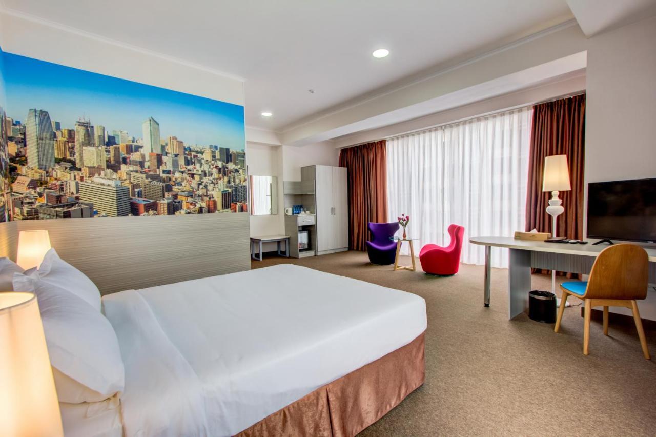 Hotel Bridges Μπισκέκ Εξωτερικό φωτογραφία