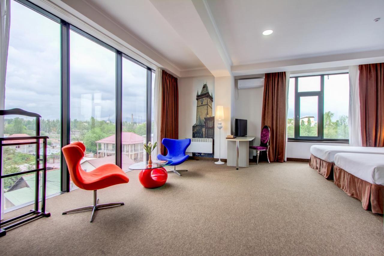 Hotel Bridges Μπισκέκ Εξωτερικό φωτογραφία