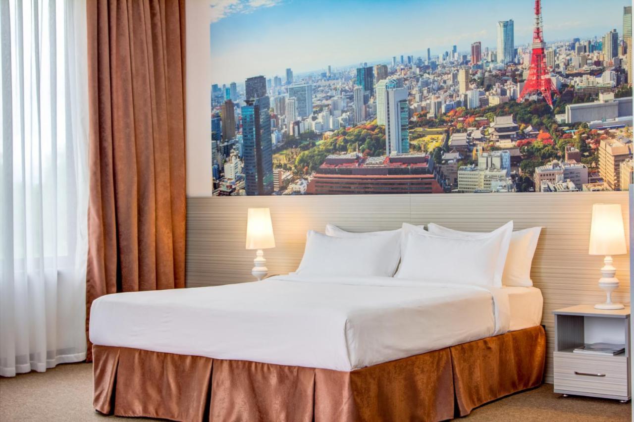 Hotel Bridges Μπισκέκ Εξωτερικό φωτογραφία