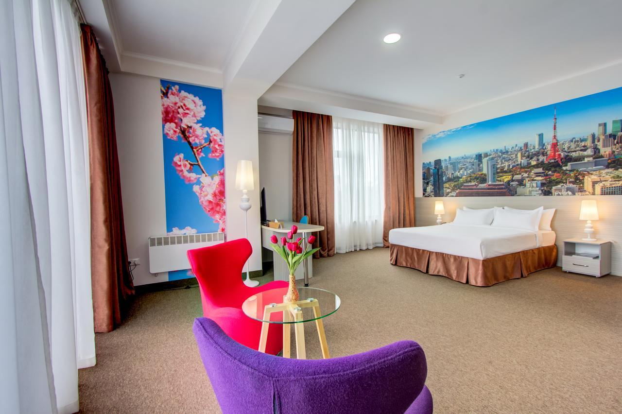 Hotel Bridges Μπισκέκ Εξωτερικό φωτογραφία