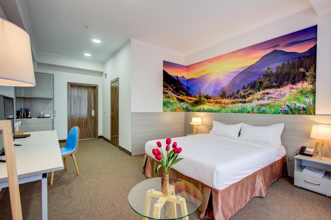 Hotel Bridges Μπισκέκ Εξωτερικό φωτογραφία