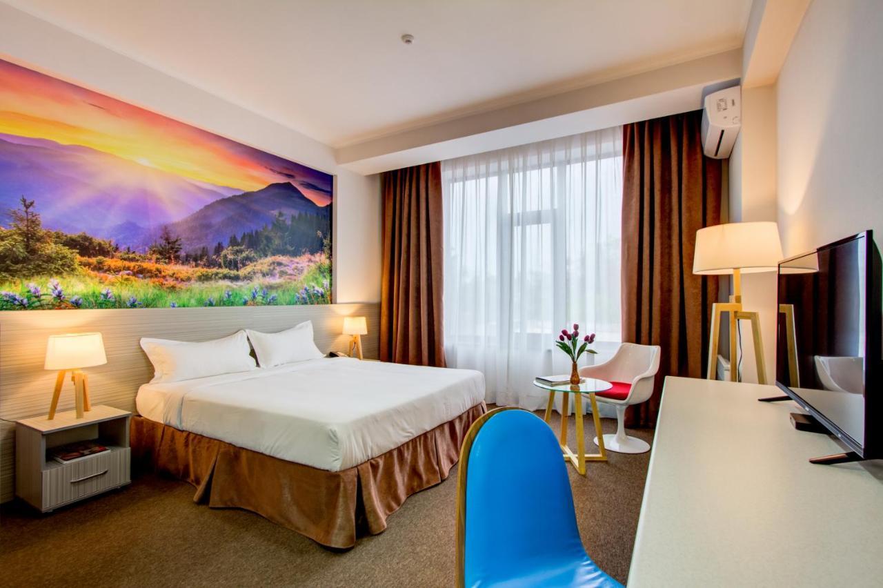 Hotel Bridges Μπισκέκ Εξωτερικό φωτογραφία