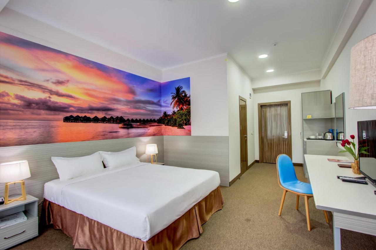 Hotel Bridges Μπισκέκ Εξωτερικό φωτογραφία