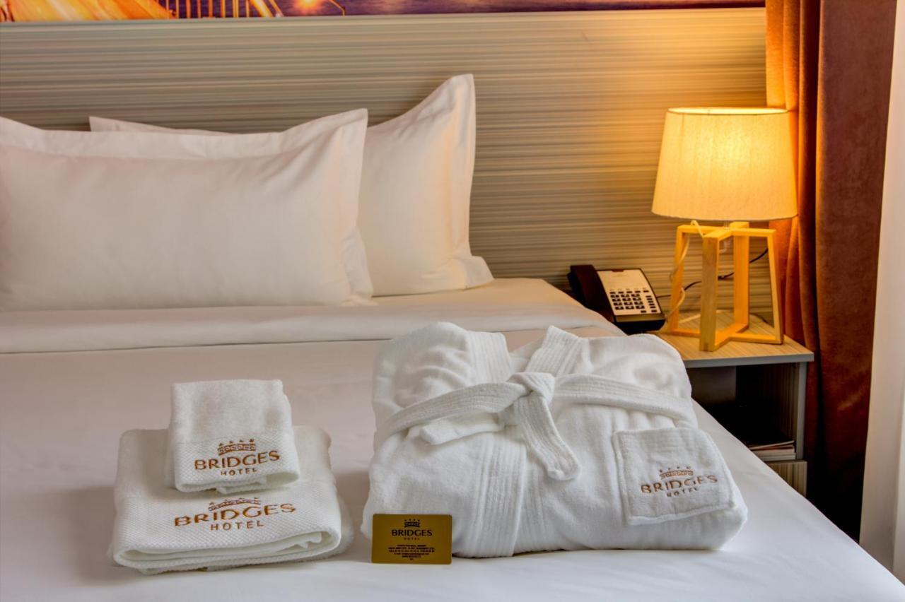 Hotel Bridges Μπισκέκ Εξωτερικό φωτογραφία