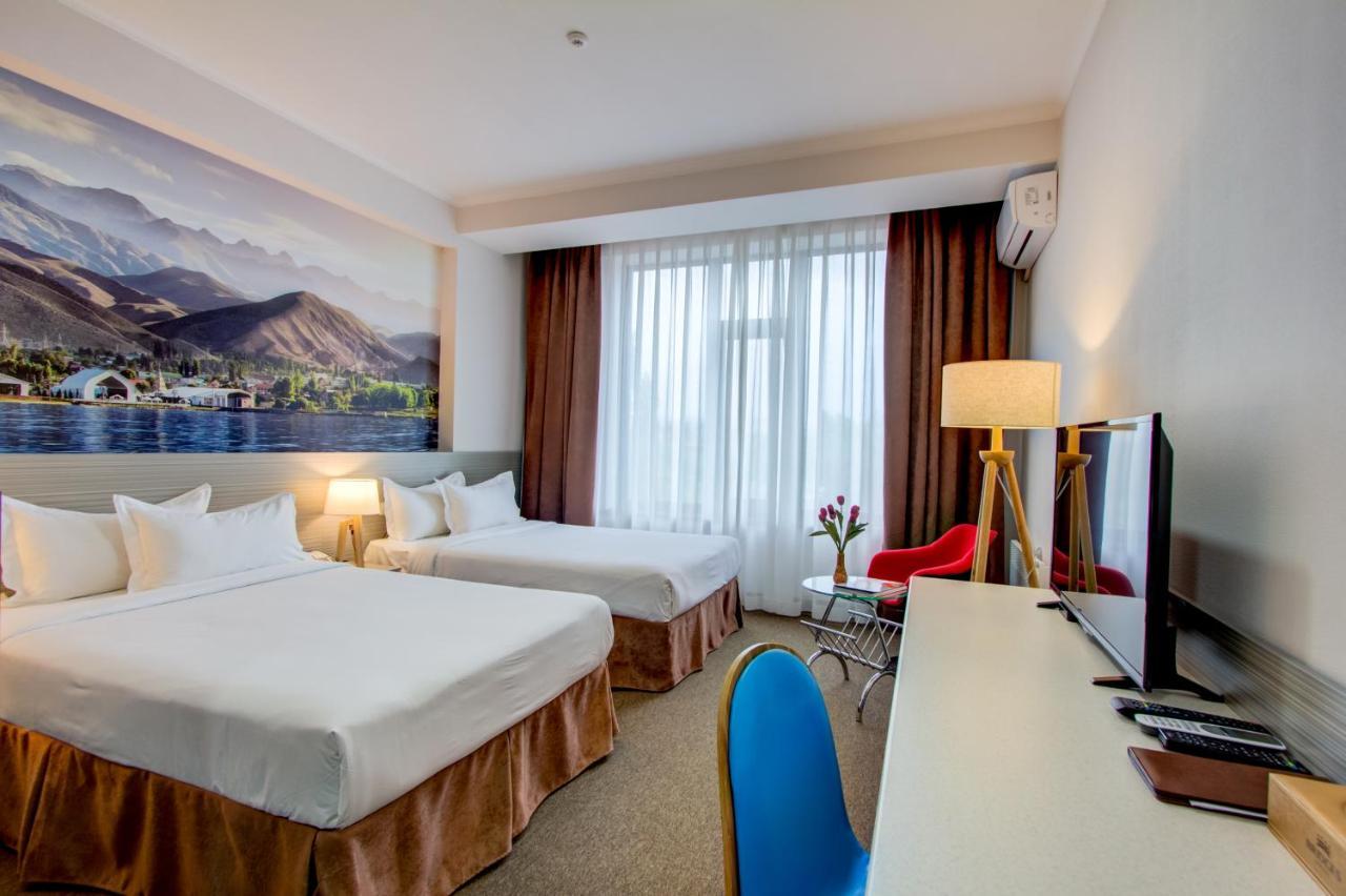 Hotel Bridges Μπισκέκ Εξωτερικό φωτογραφία