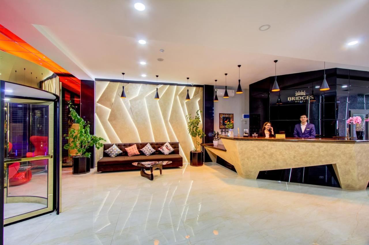 Hotel Bridges Μπισκέκ Εξωτερικό φωτογραφία