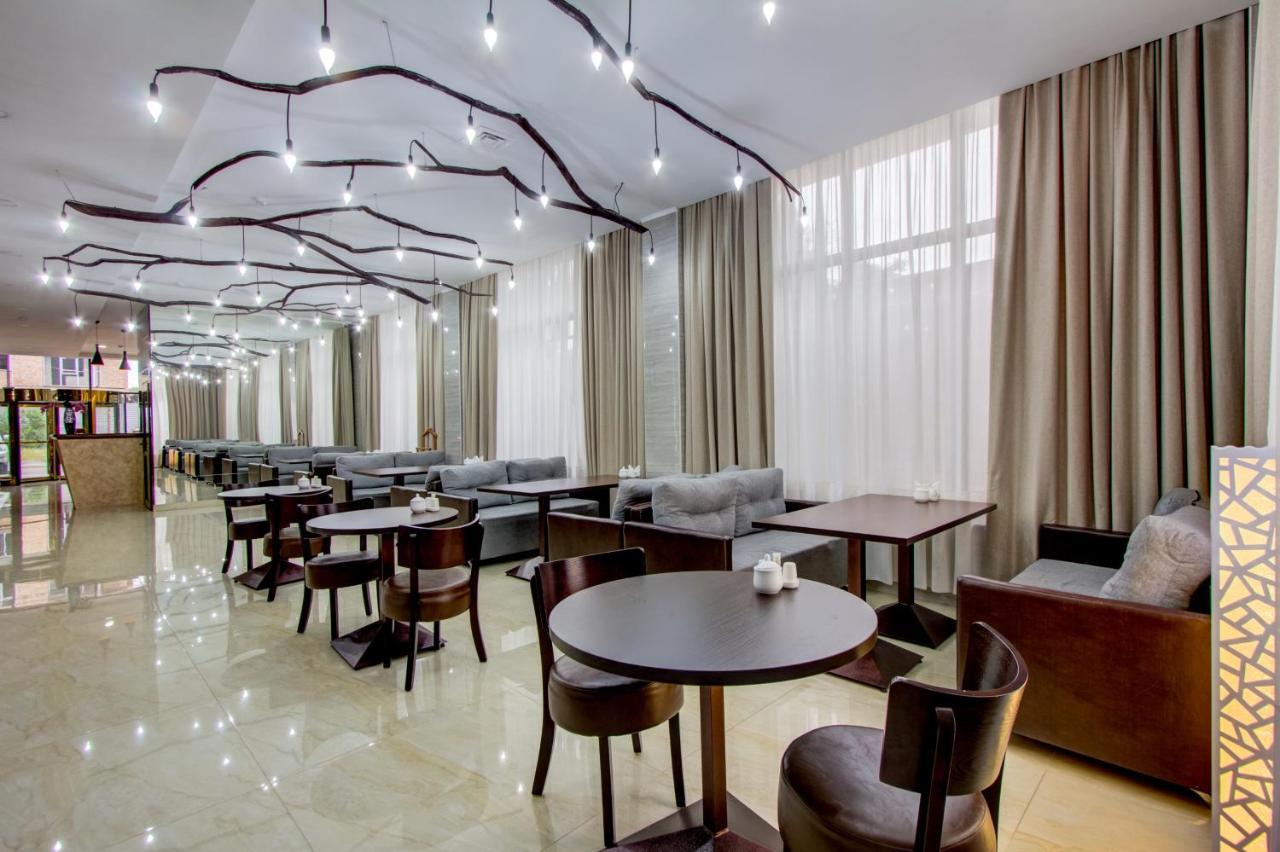 Hotel Bridges Μπισκέκ Εξωτερικό φωτογραφία