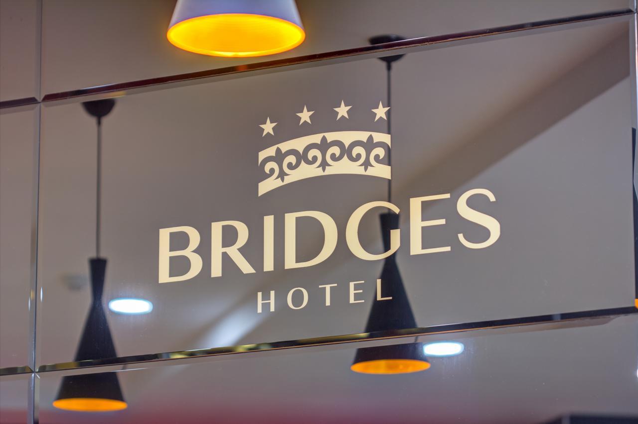 Hotel Bridges Μπισκέκ Εξωτερικό φωτογραφία