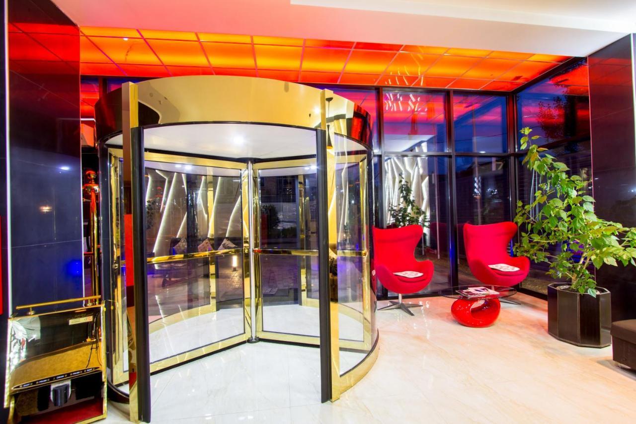 Hotel Bridges Μπισκέκ Εξωτερικό φωτογραφία