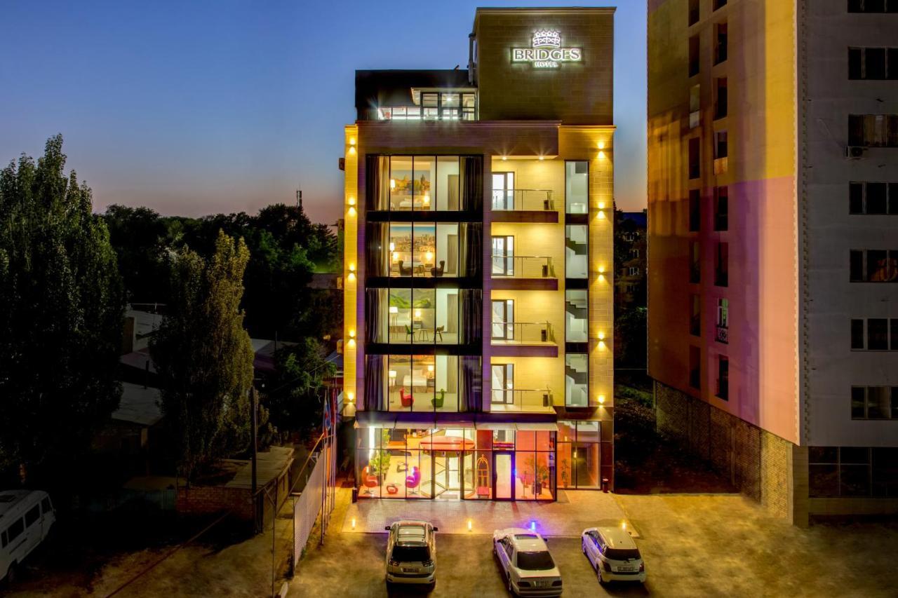 Hotel Bridges Μπισκέκ Εξωτερικό φωτογραφία
