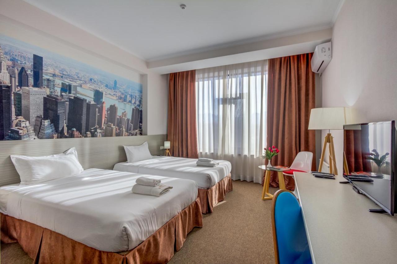Hotel Bridges Μπισκέκ Εξωτερικό φωτογραφία