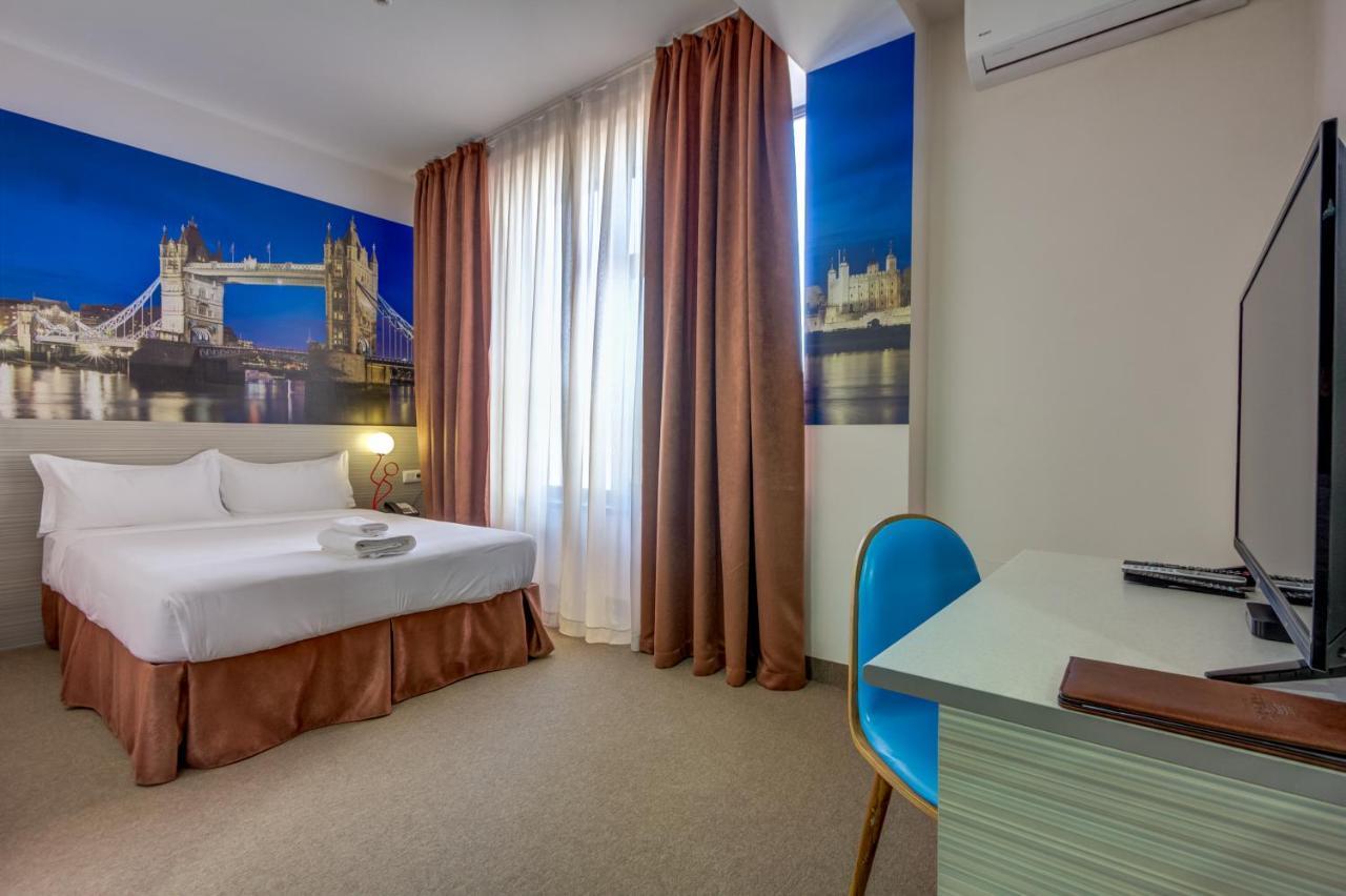 Hotel Bridges Μπισκέκ Εξωτερικό φωτογραφία