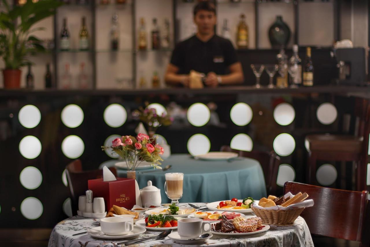 Hotel Bridges Μπισκέκ Εξωτερικό φωτογραφία